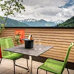 Appartement Der Sonnberg Alpinlodges - Mit Seeblick, Privater Sauna Und Self Check-in *