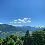 Der Sonnberg Alpinlodges - Mit Seeblick, Privater Sauna Und Self Check-in Apartment *