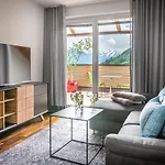 Der Sonnberg Alpinlodges - Mit Seeblick, Privater Sauna Und Self Check-in Appartement *