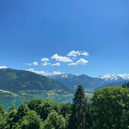 Der Sonnberg Alpinlodges - Mit Seeblick, Privater Sauna Und Self Check-in Lejlighed *