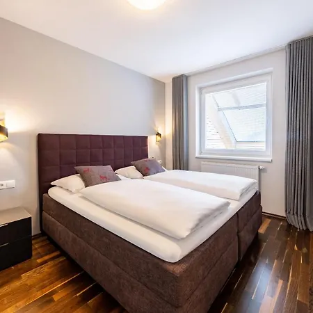 Apartment Der Sonnberg Alpinlodges - Mit Seeblick, Privater Sauna Und Self Check-in