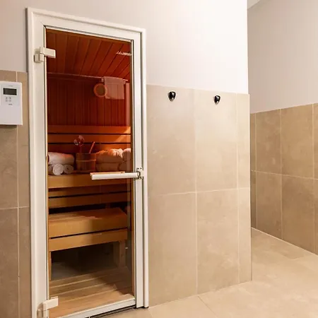 아파트 Der Sonnberg Alpinlodges - Mit Seeblick, Privater Sauna Und Self Check-in *