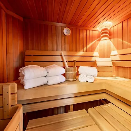 Lejlighed Der Sonnberg Alpinlodges - Mit Seeblick, Privater Sauna Und Self Check-in *