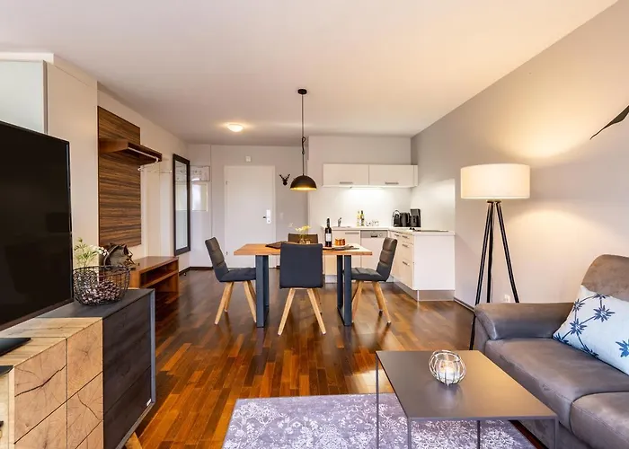 Der Sonnberg Alpinlodges - Mit Seeblick, Privater Sauna Und Self Check-in * Zell am See