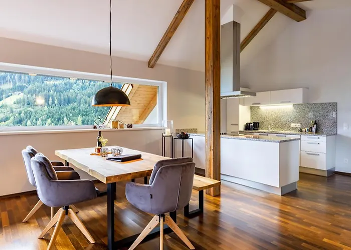 Der Sonnberg Alpinlodges - Mit Seeblick, Privater Sauna Und Self Check-in Appartement Zell am See