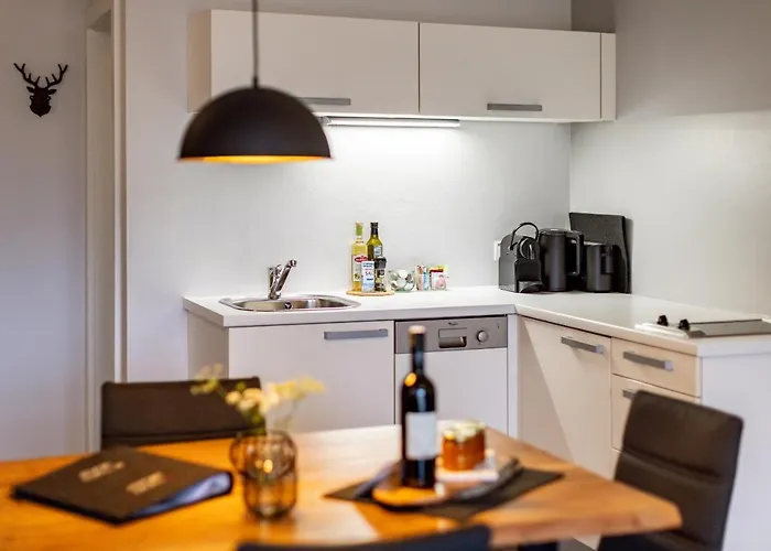 Der Sonnberg Alpinlodges - Mit Seeblick, Privater Sauna Und Self Check-in شقة زيل أم سي