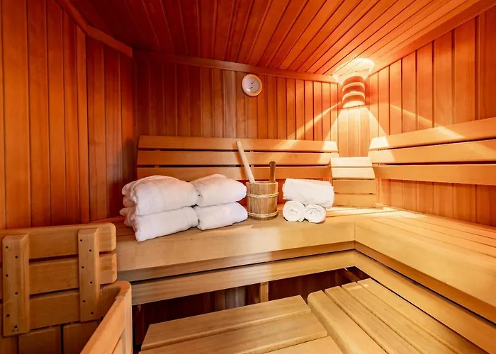 Lejlighed Der Sonnberg Alpinlodges - Mit Seeblick, Privater Sauna Und Self Check-in *