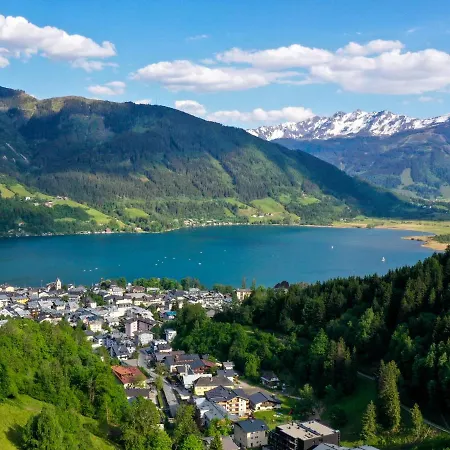 Der Sonnberg Alpinlodges - Mit Seeblick, Privater Sauna Und Self Check-in *