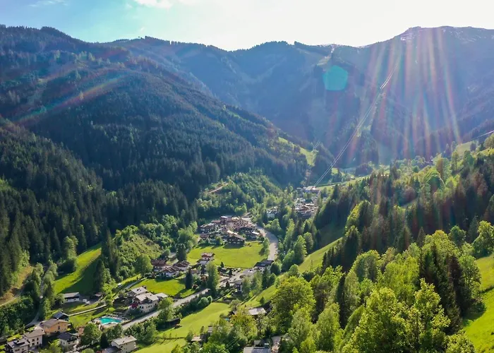 Διαμέρισμα Der Sonnberg Alpinlodges - Mit Seeblick, Privater Sauna Und Self Check-in *