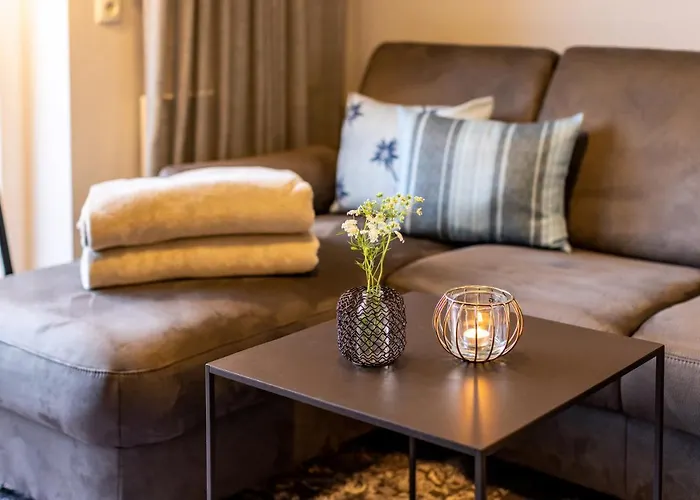 Der Sonnberg Alpinlodges - Mit Seeblick, Privater Sauna Und Self Check-in * Τσελ αμ Ζέε