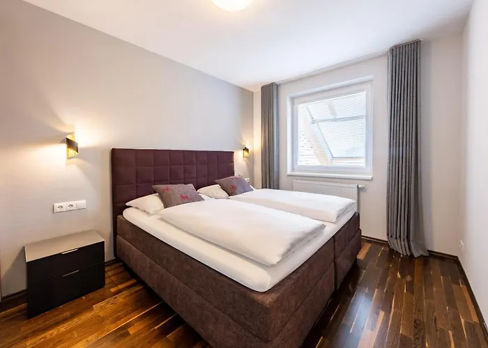 Διαμέρισμα Der Sonnberg Alpinlodges - Mit Seeblick, Privater Sauna Und Self Check-in