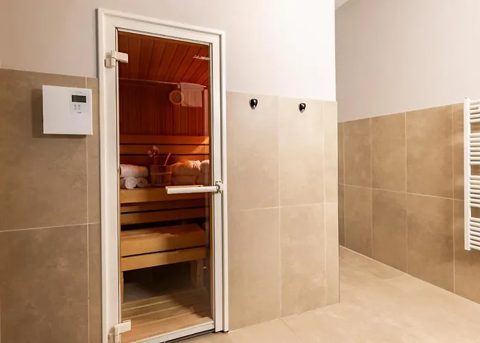 Διαμέρισμα Der Sonnberg Alpinlodges - Mit Seeblick, Privater Sauna Und Self Check-in *